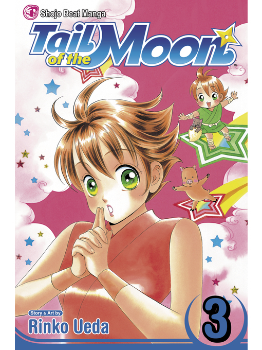 Title details for Tail of the Moon, Volume 3 by Rinko Ueda - Wait list